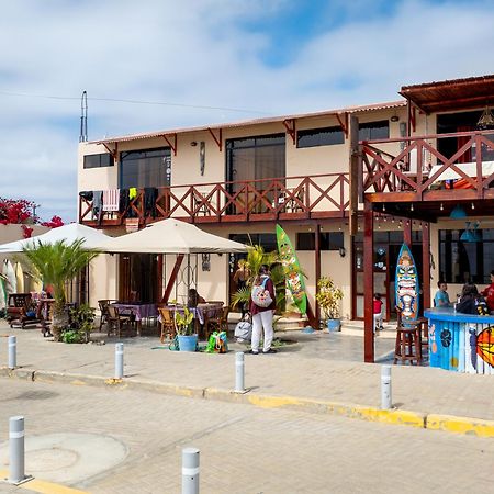 Suenos De Chicama Hostel Puerto Chicama Kültér fotó
