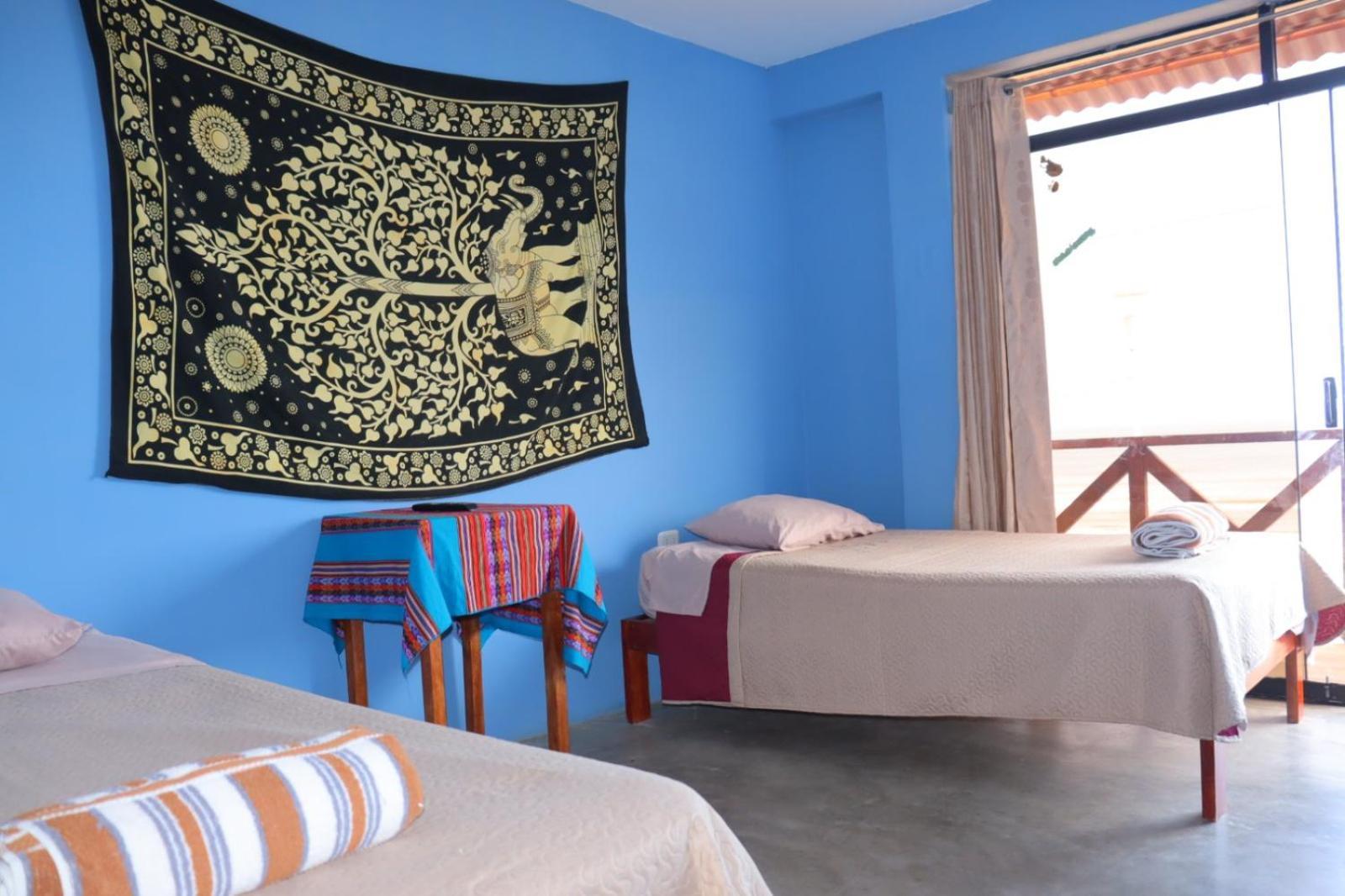 Suenos De Chicama Hostel Puerto Chicama Kültér fotó