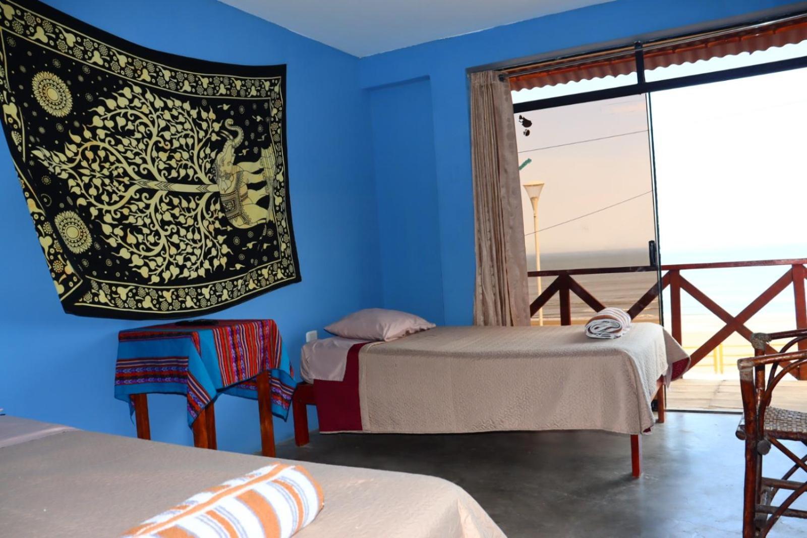 Suenos De Chicama Hostel Puerto Chicama Kültér fotó