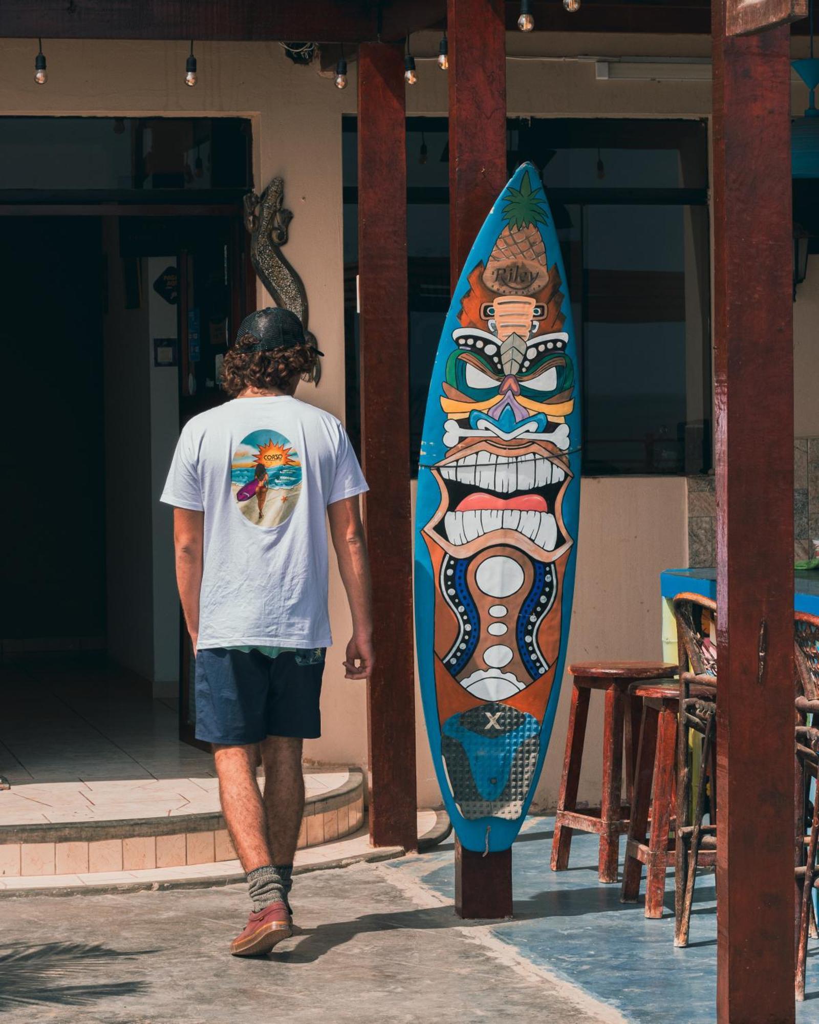 Suenos De Chicama Hostel Puerto Chicama Kültér fotó