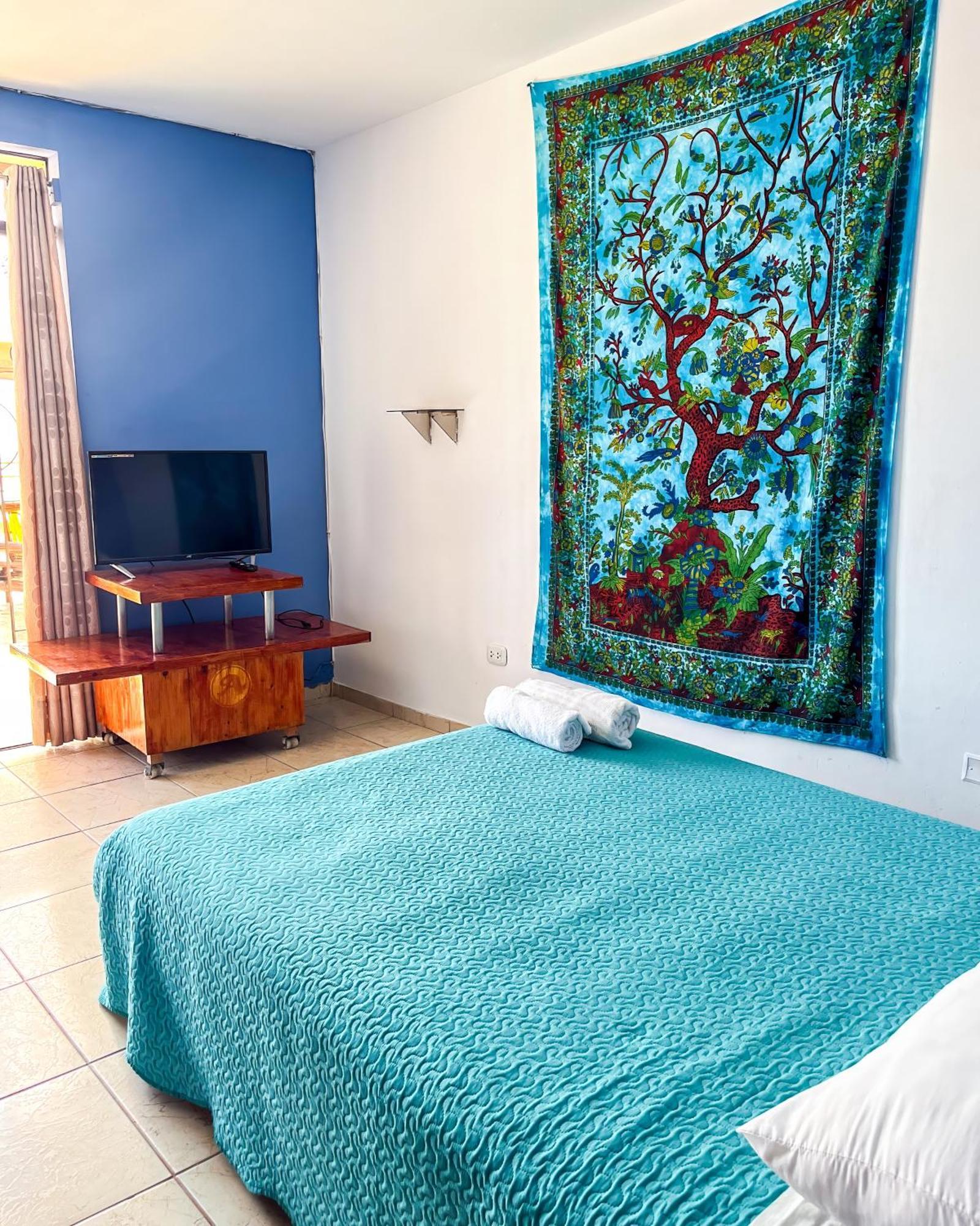 Suenos De Chicama Hostel Puerto Chicama Kültér fotó