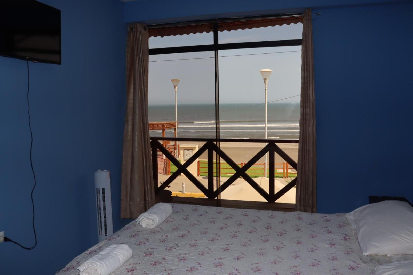 Suenos De Chicama Hostel Puerto Chicama Kültér fotó
