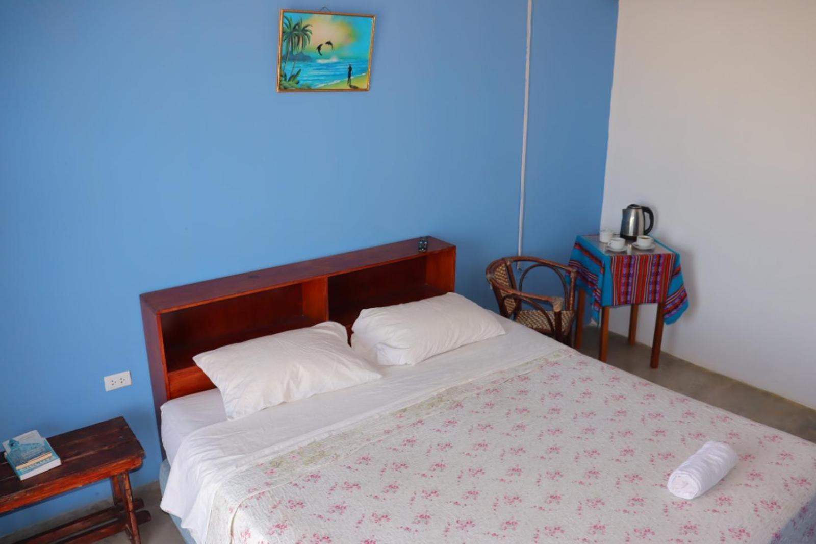 Suenos De Chicama Hostel Puerto Chicama Kültér fotó