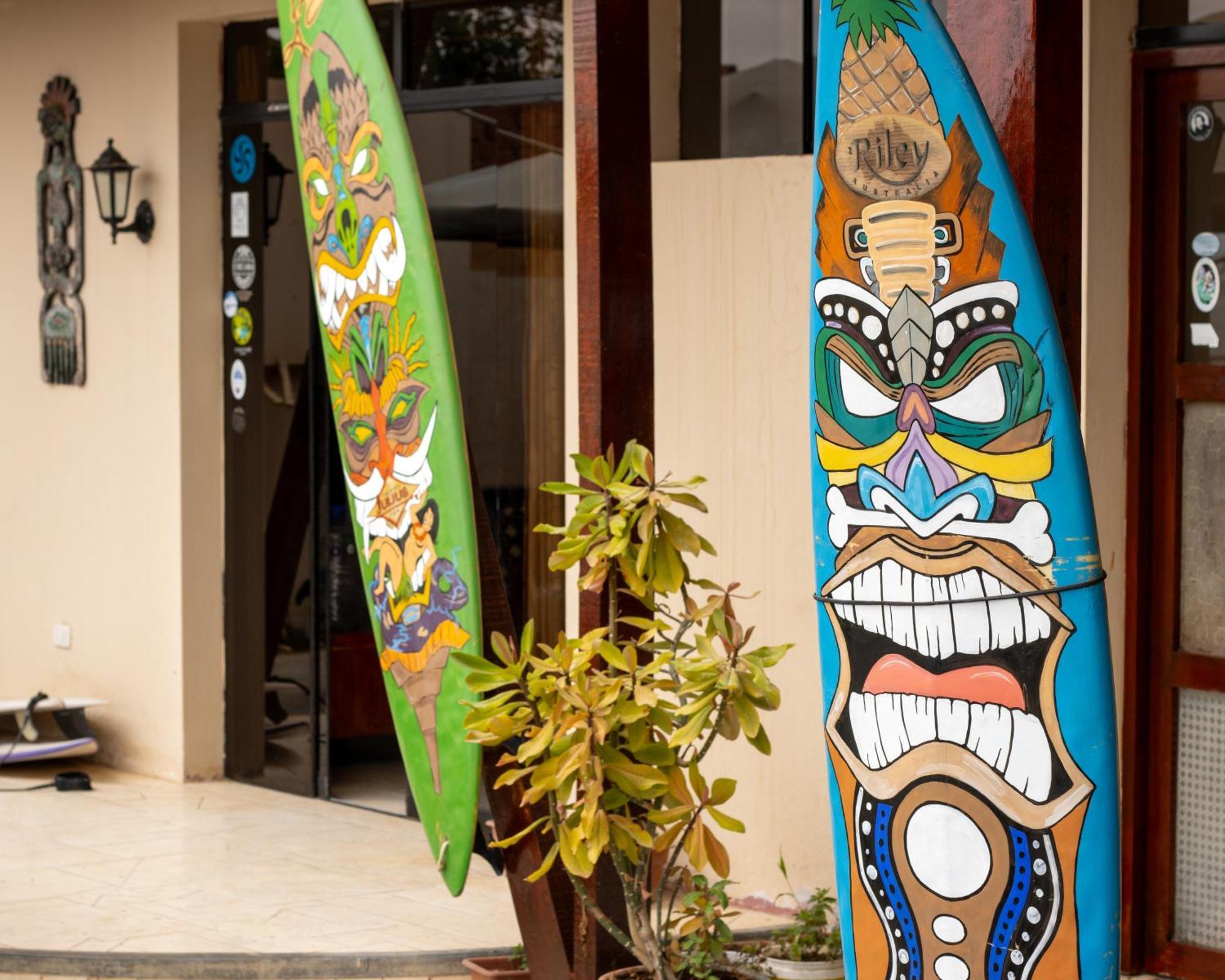 Suenos De Chicama Hostel Puerto Chicama Kültér fotó
