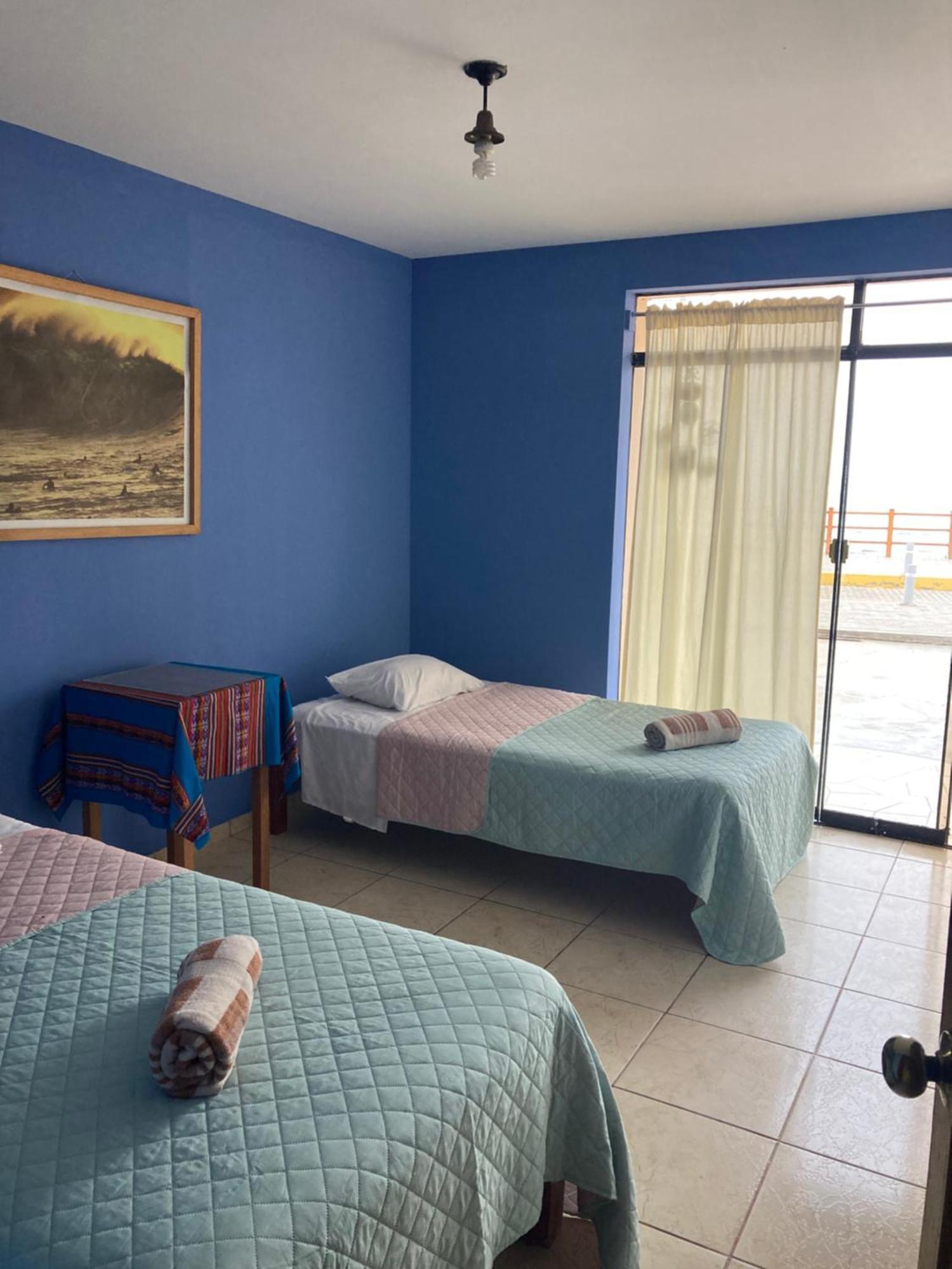 Suenos De Chicama Hostel Puerto Chicama Kültér fotó