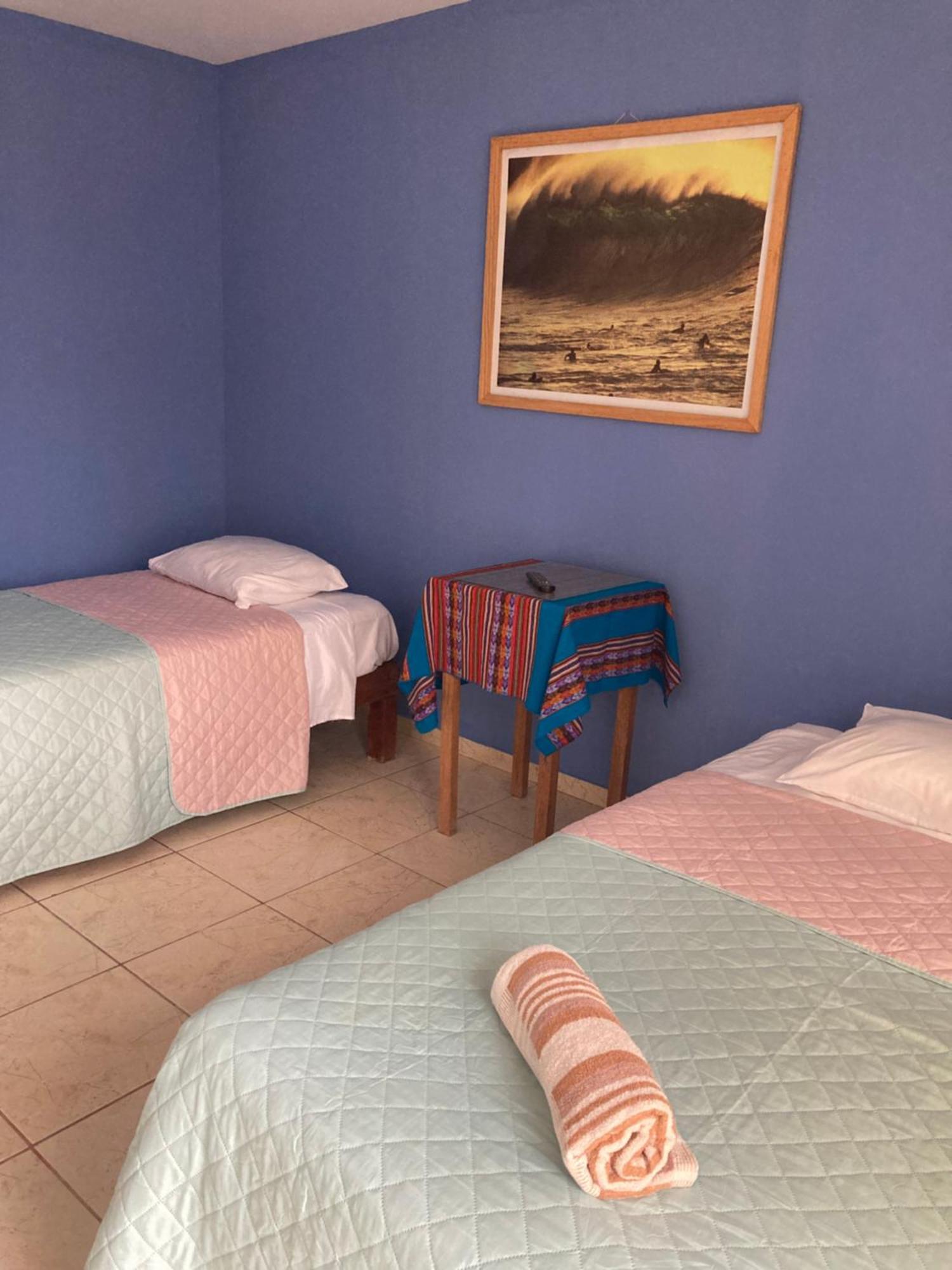 Suenos De Chicama Hostel Puerto Chicama Kültér fotó