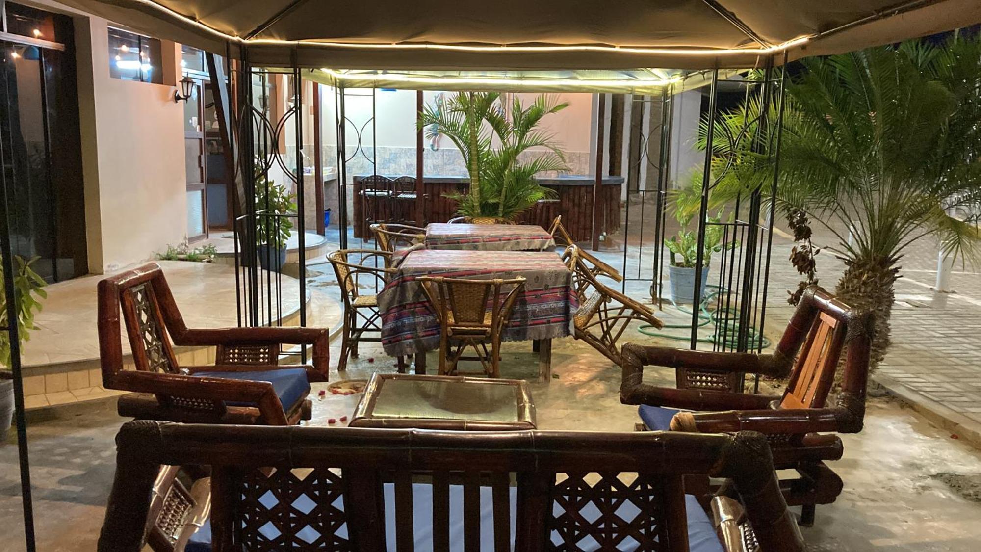 Suenos De Chicama Hostel Puerto Chicama Kültér fotó