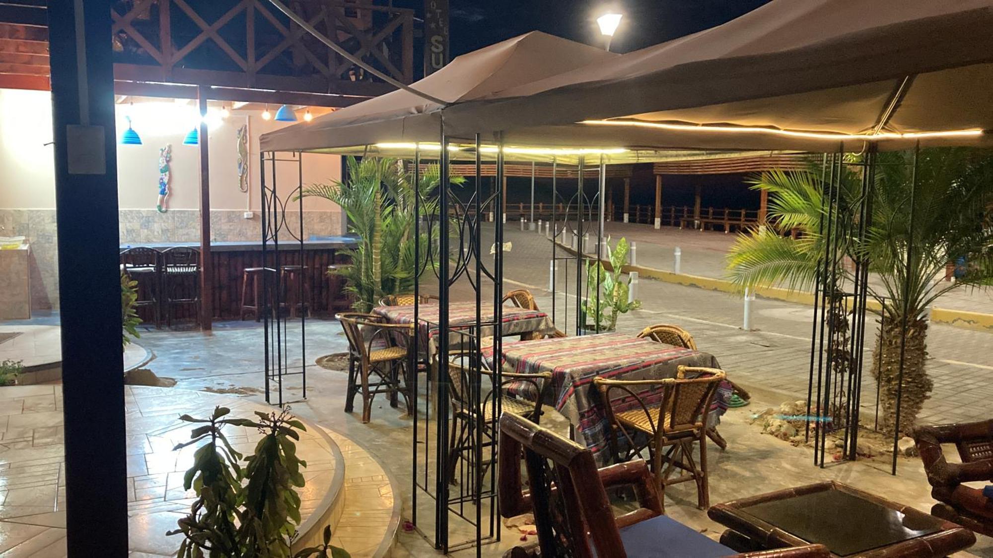 Suenos De Chicama Hostel Puerto Chicama Kültér fotó