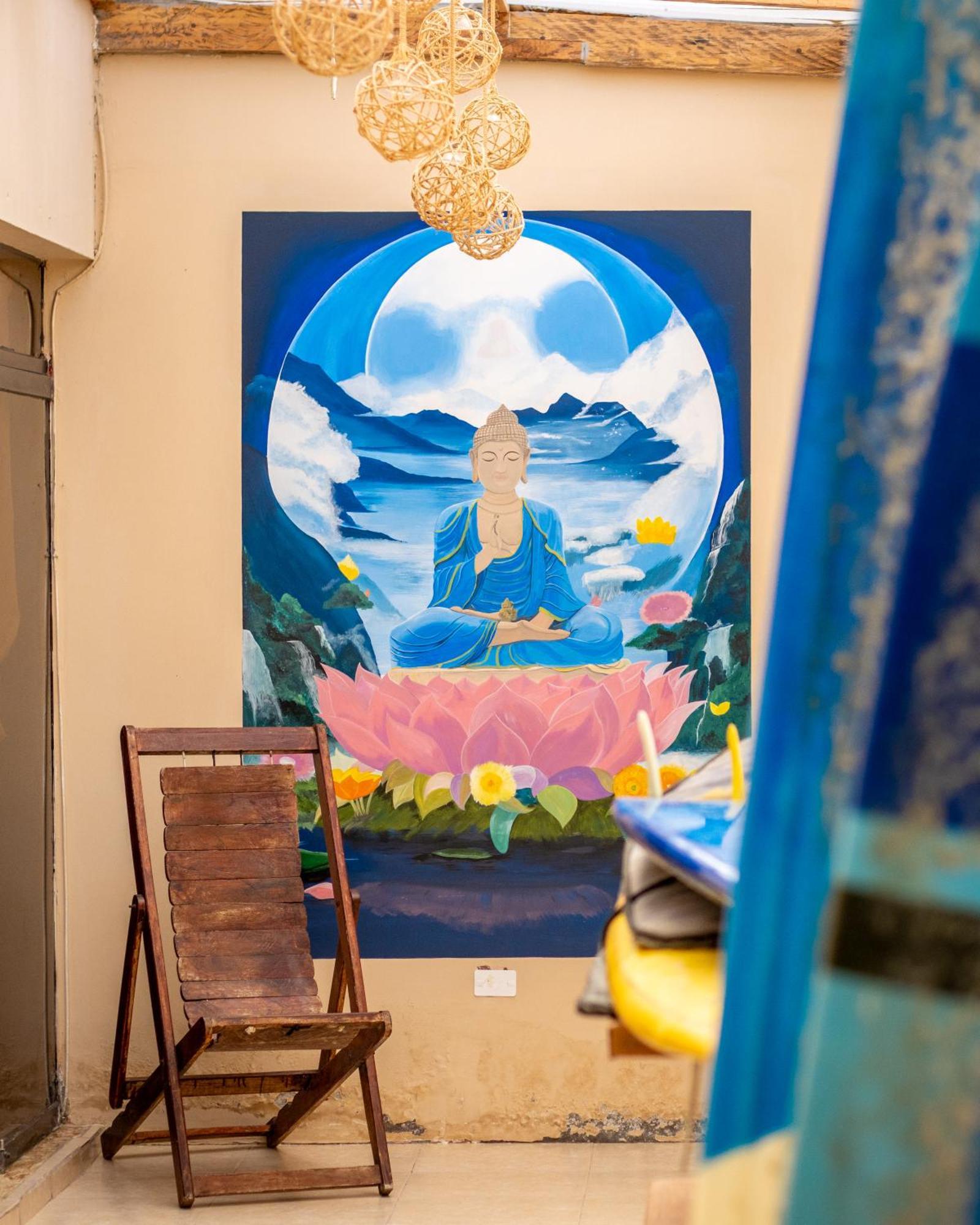 Suenos De Chicama Hostel Puerto Chicama Kültér fotó