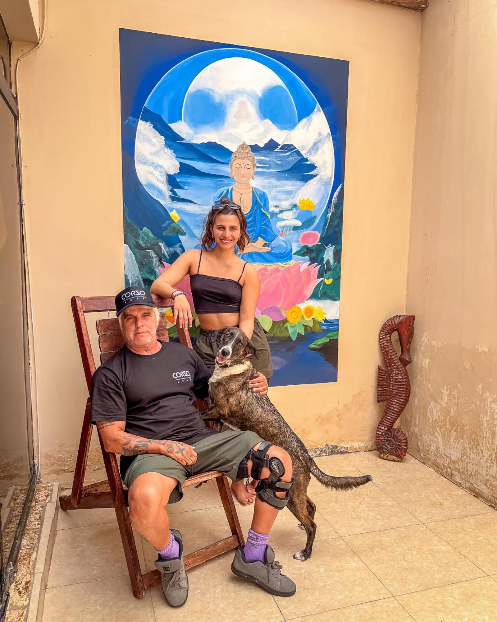 Suenos De Chicama Hostel Puerto Chicama Kültér fotó