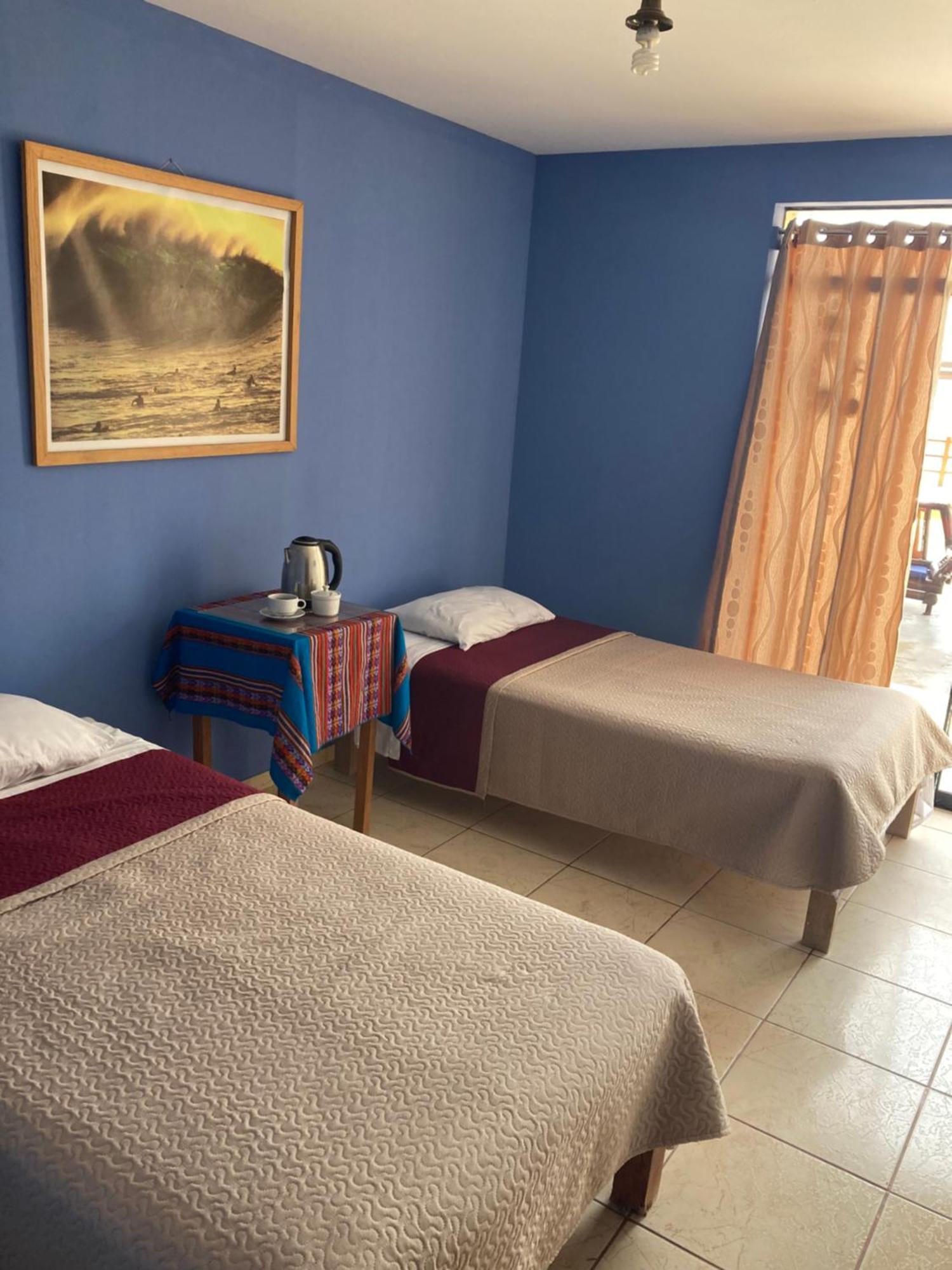 Suenos De Chicama Hostel Puerto Chicama Kültér fotó