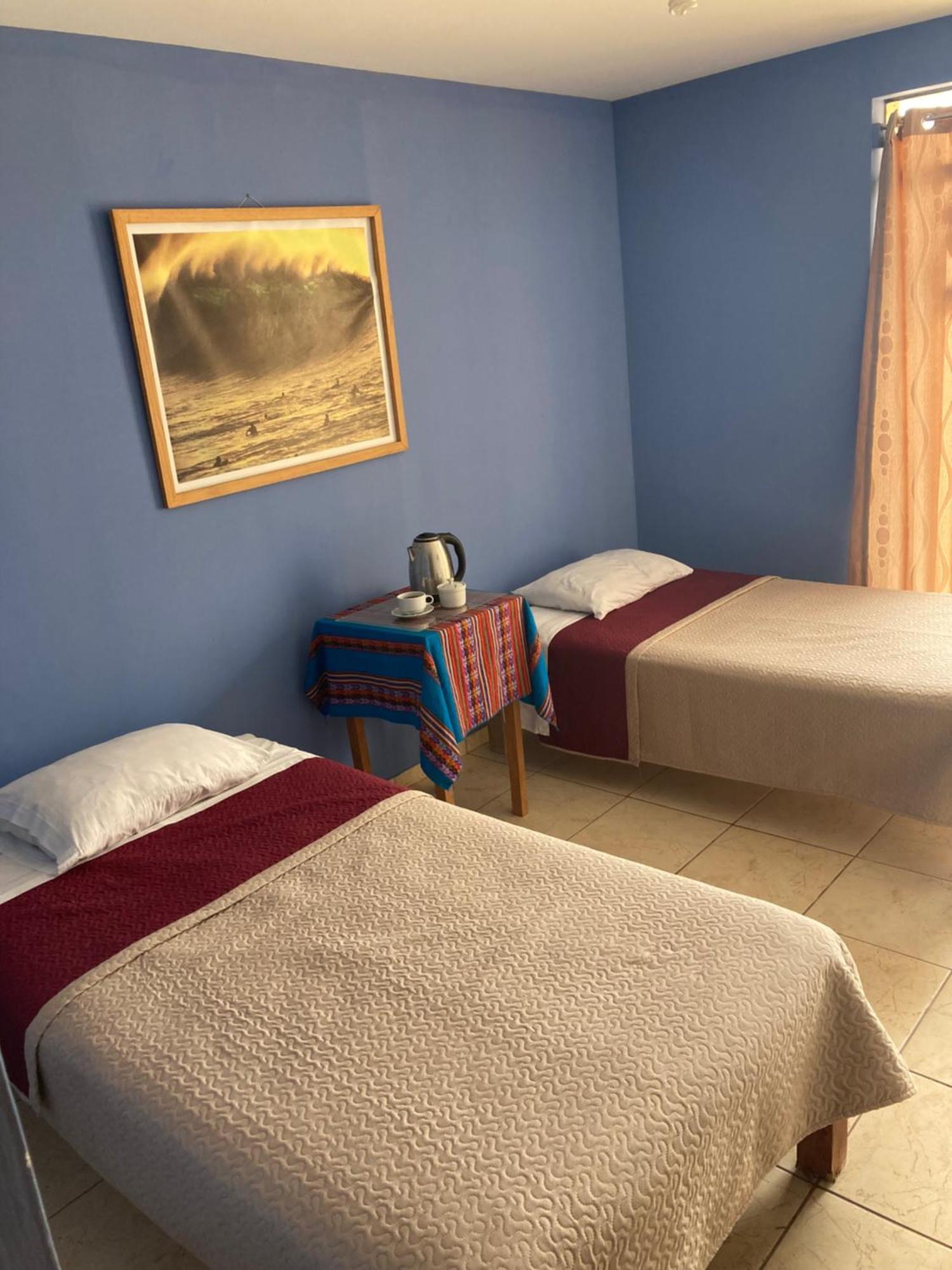 Suenos De Chicama Hostel Puerto Chicama Kültér fotó