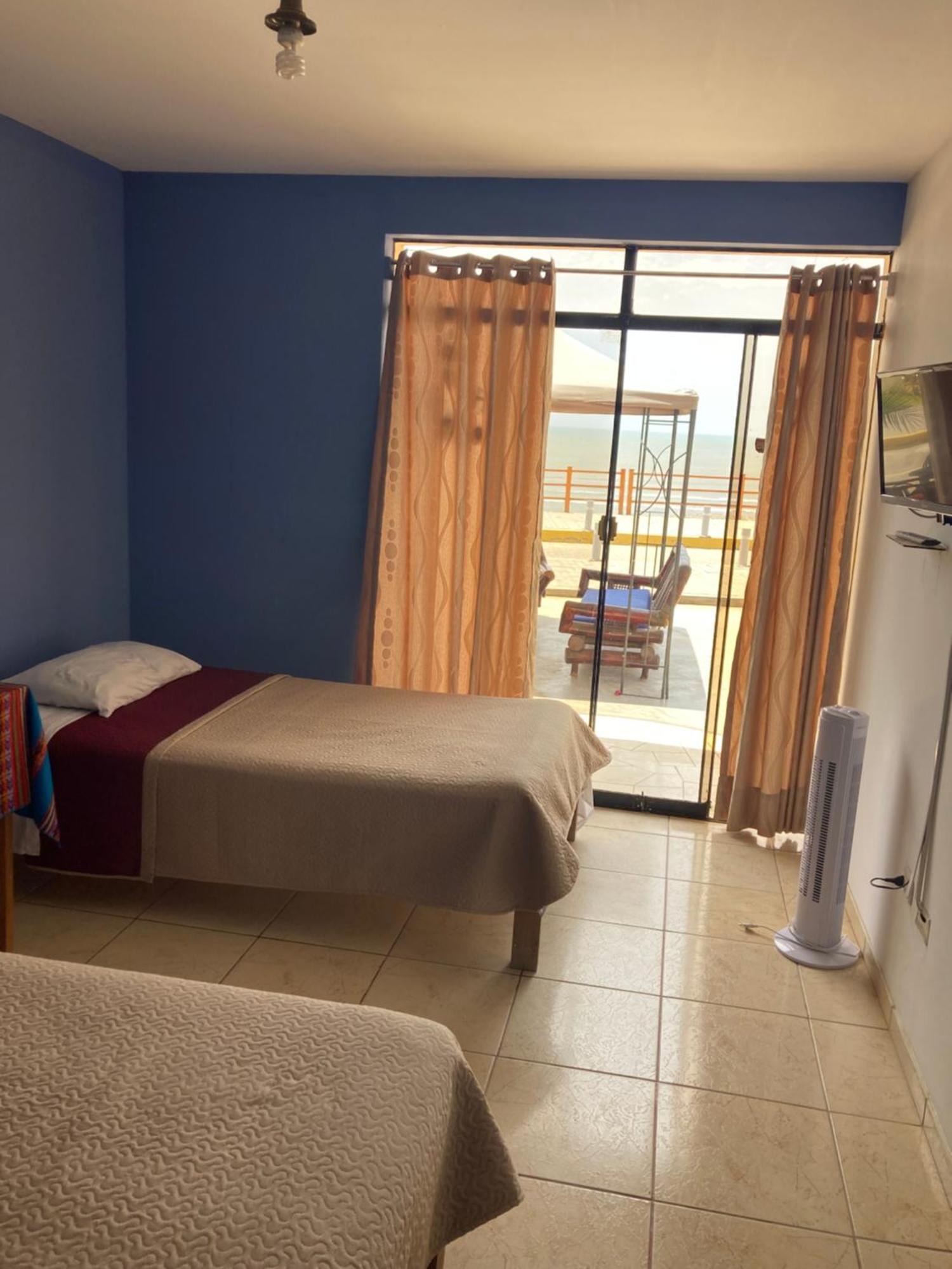 Suenos De Chicama Hostel Puerto Chicama Kültér fotó