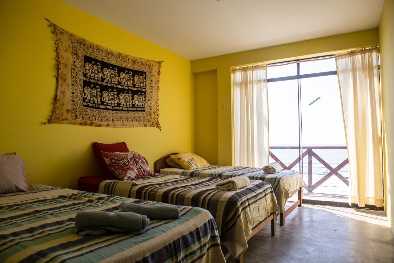 Suenos De Chicama Hostel Puerto Chicama Kültér fotó