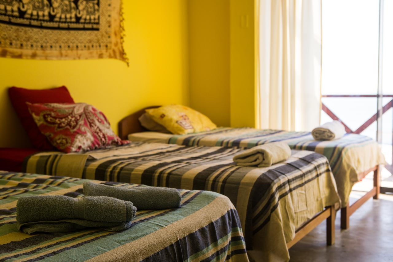 Suenos De Chicama Hostel Puerto Chicama Kültér fotó