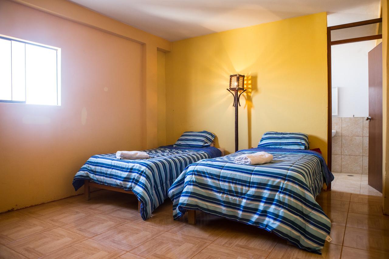 Suenos De Chicama Hostel Puerto Chicama Kültér fotó