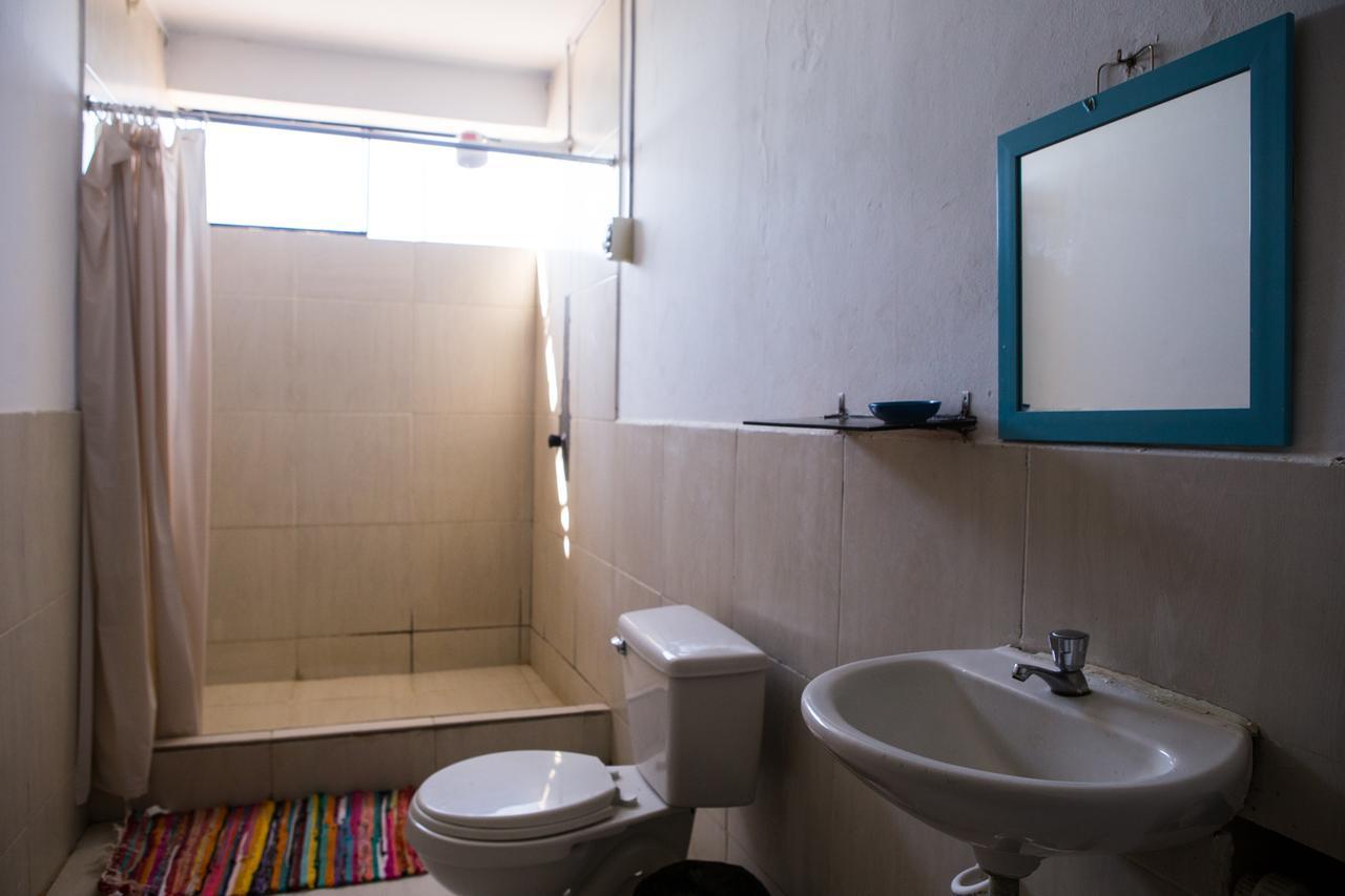 Suenos De Chicama Hostel Puerto Chicama Kültér fotó