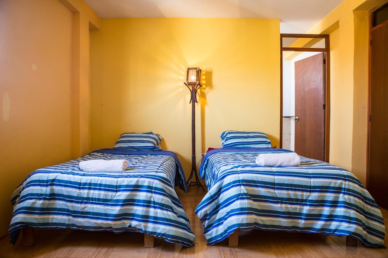 Suenos De Chicama Hostel Puerto Chicama Kültér fotó