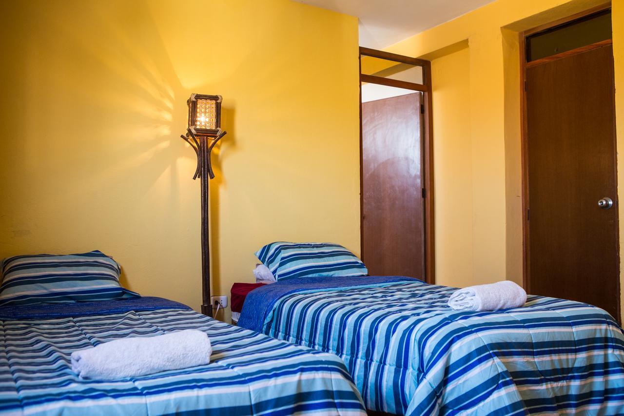 Suenos De Chicama Hostel Puerto Chicama Kültér fotó